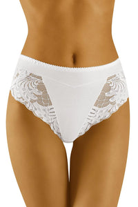 Culottes en dentelle Wolbar style romantique pour élégance quotidienne et confort exceptionnel taille haute