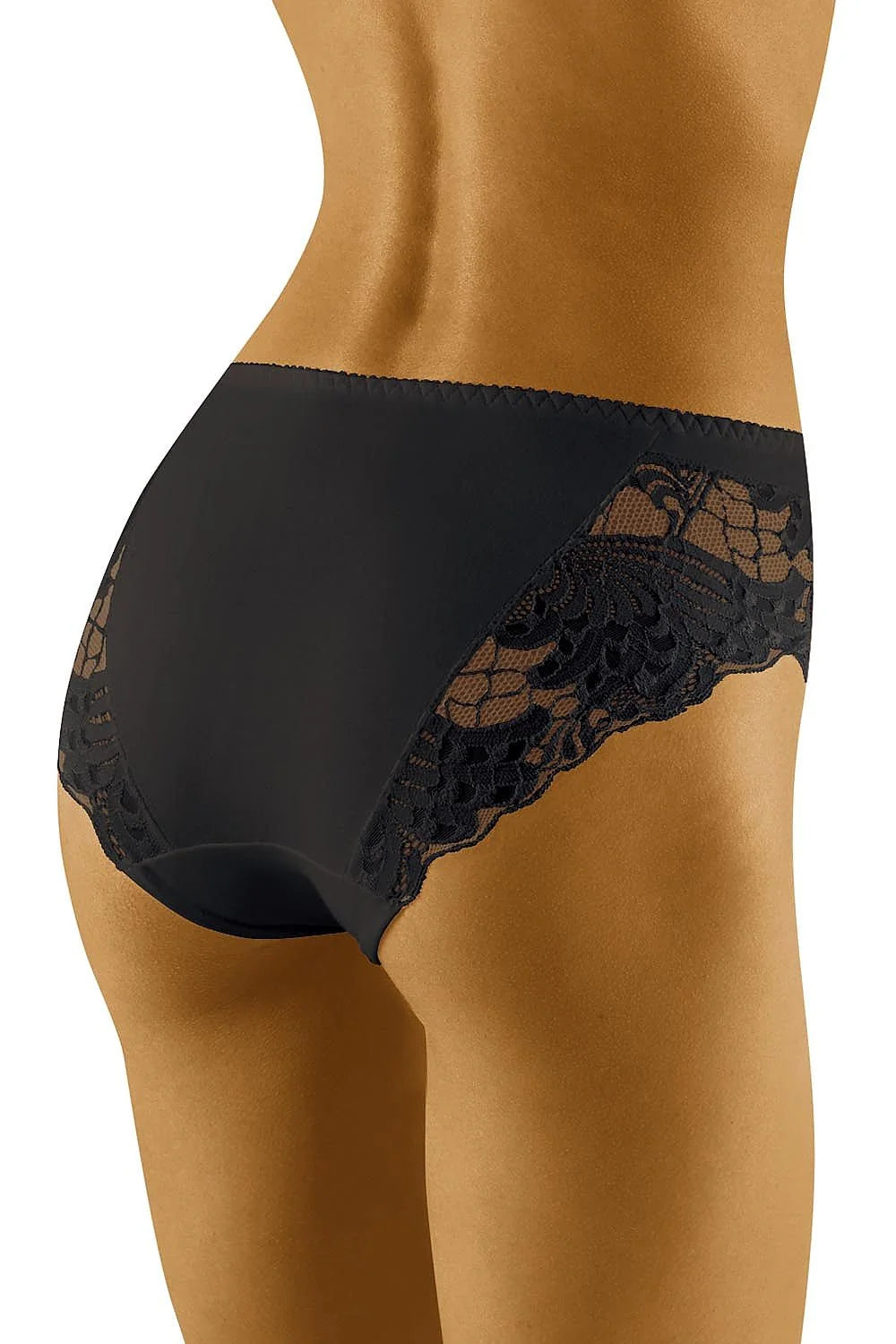 Culottes en dentelle Wolbar style romantique pour élégance quotidienne et confort exceptionnel taille haute