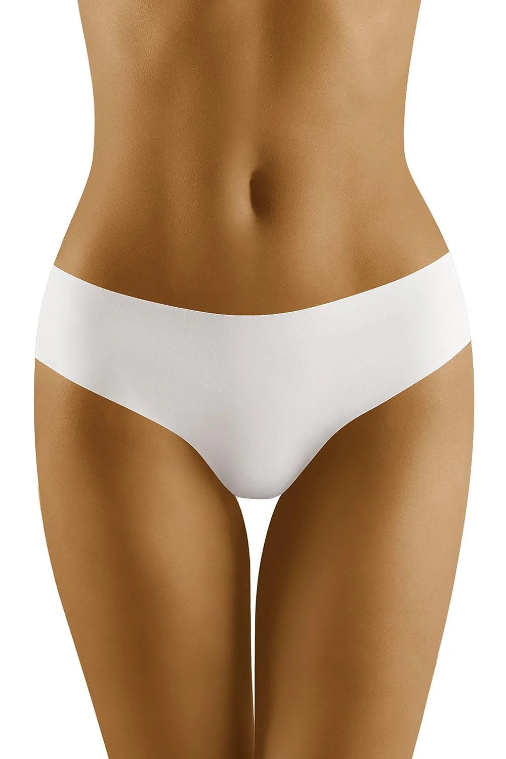 Culottes en microfibre confort minimaliste noir sans coutures pour élégance discrète sous vêtements ajustés