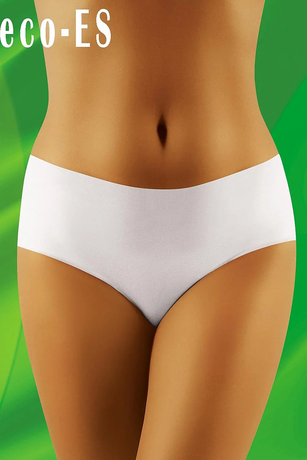 Culottes en microfibre lisse minimaliste taille haute confortables pour femmes recherchant élégance et discrétion quotidiennes