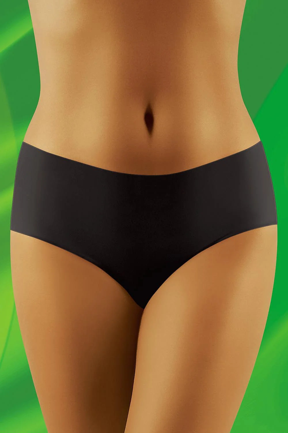 Culottes en microfibre lisse minimaliste taille haute confortables pour femmes recherchant élégance et discrétion quotidiennes
