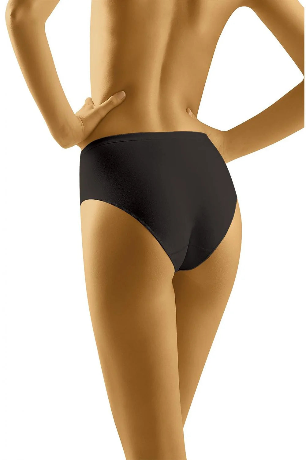 Culottes en microfibre Wolbar invisibles élégantes confortables pour femmes modernes recherchant style et discrétion quotidienne