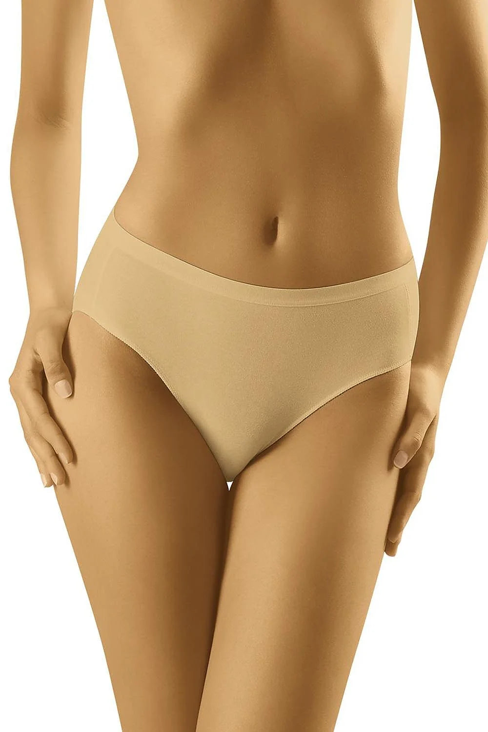 Culottes en microfibre Wolbar invisibles élégantes confortables pour femmes modernes recherchant style et discrétion quotidienne