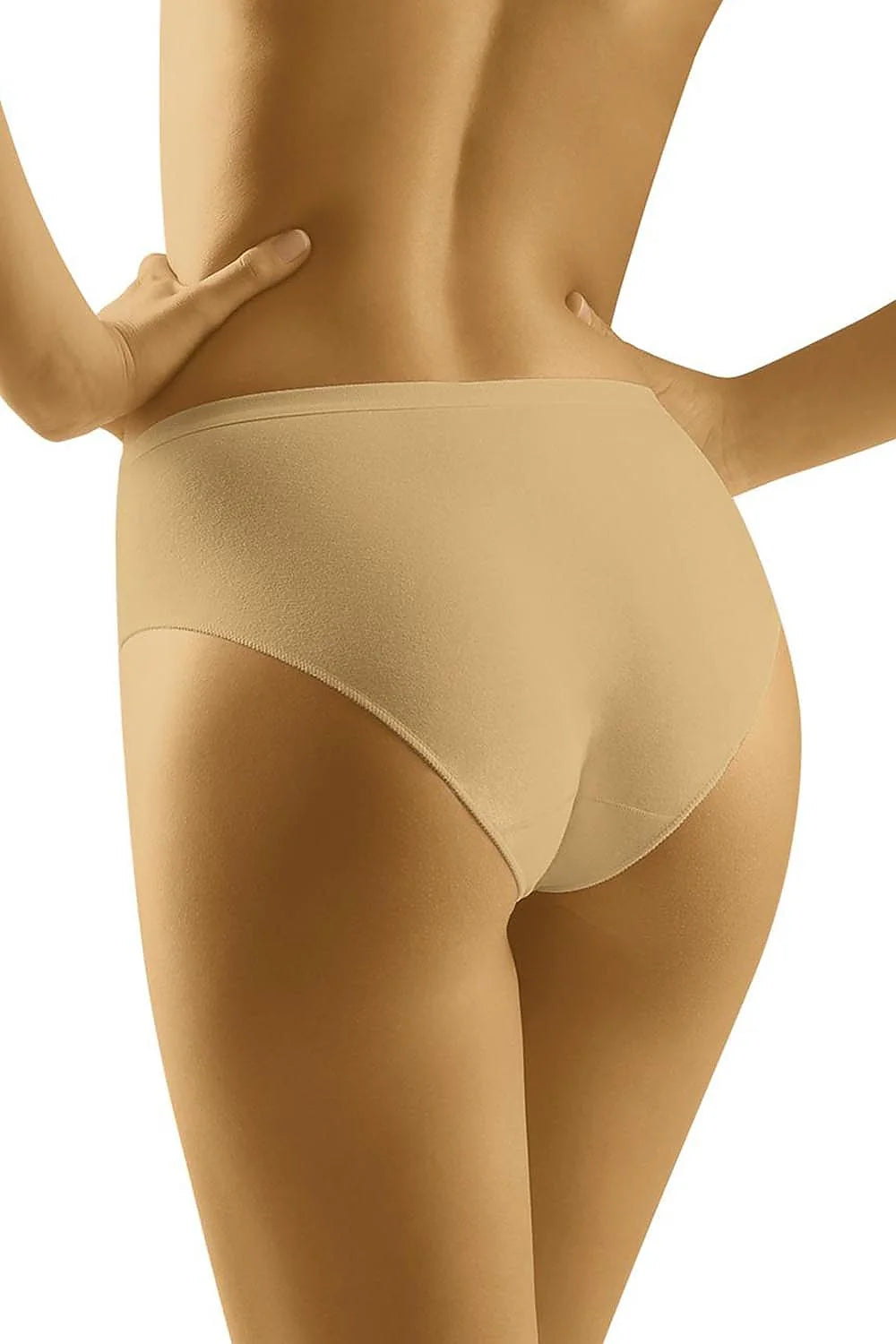 Culottes en microfibre Wolbar invisibles élégantes confortables pour femmes modernes recherchant style et discrétion quotidienne