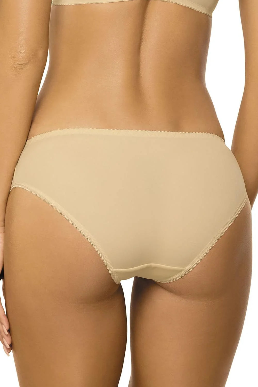 culottes Gorteks tricoté lisse élégantes confortables microfibre satinée invisibles coutures discrètes ruban bijou maintien élasticité doux respirant tailles variées