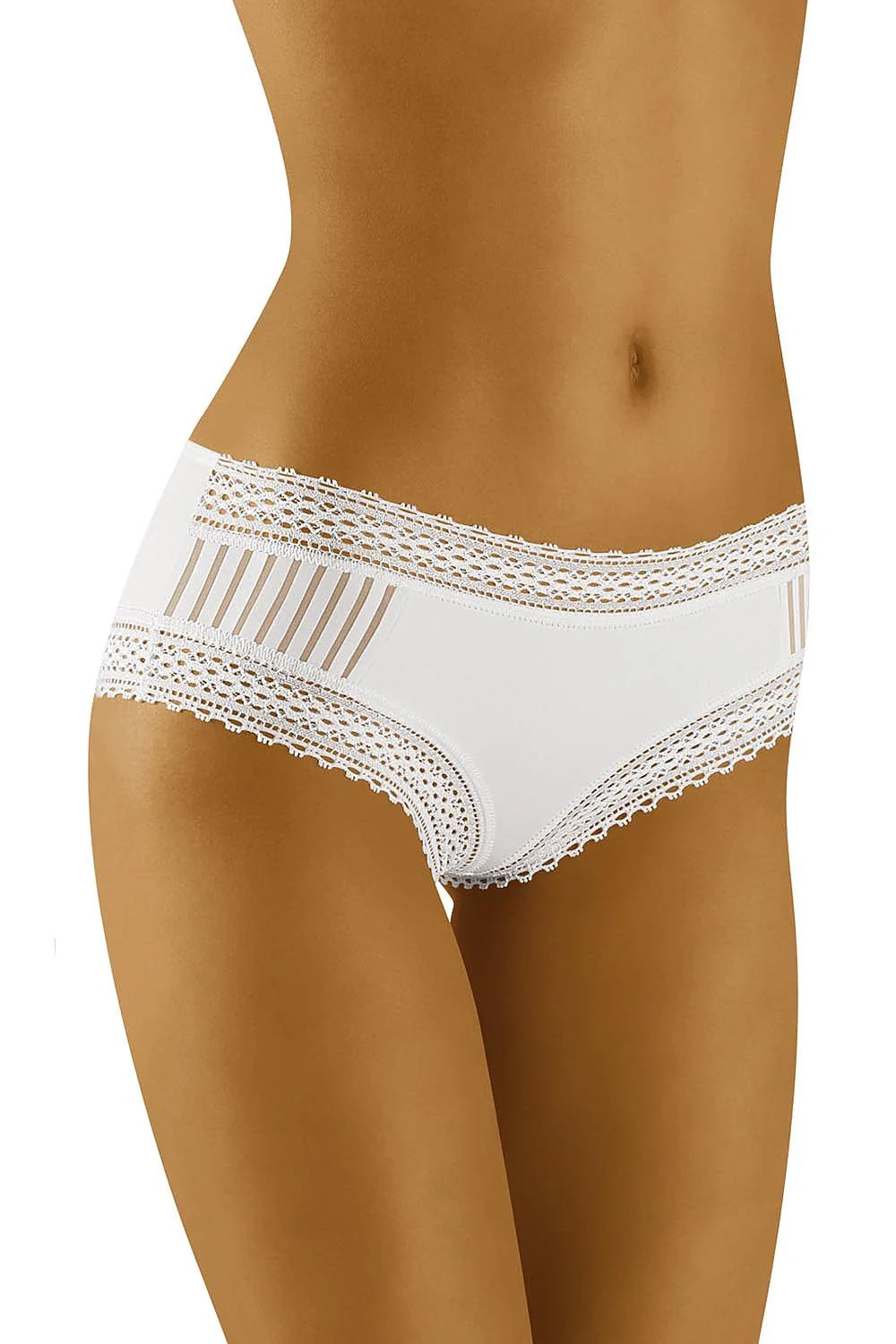 Culottes noires en dentelle et tulle élégantes pour allure sexy et confort féminin assuré