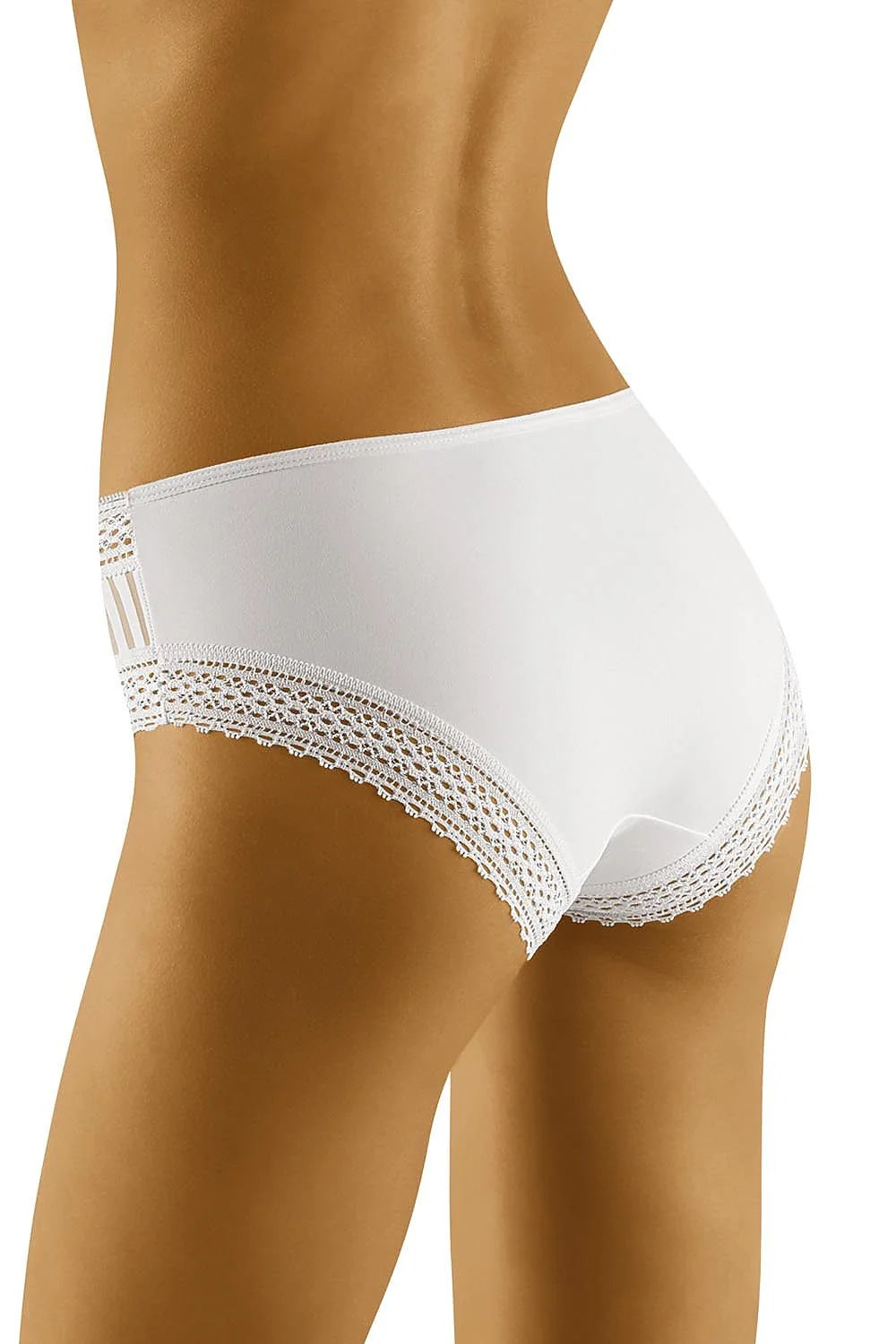 Culottes noires en dentelle et tulle élégantes pour allure sexy et confort féminin assuré