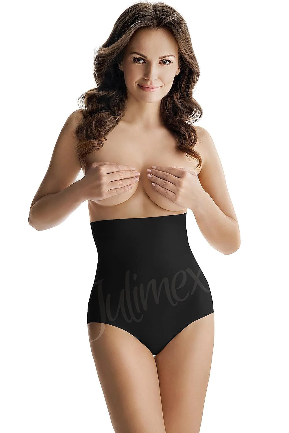 Culottes sculptantes Julimex en microfibre sans couture invisibles confortables pour silhouette affinée et élégante