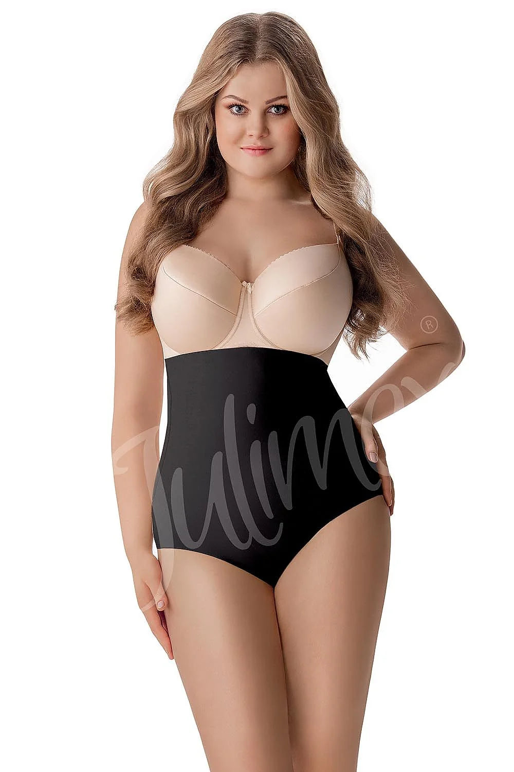 Culottes sculptantes Julimex en microfibre sans couture invisibles confortables pour silhouette affinée et élégante