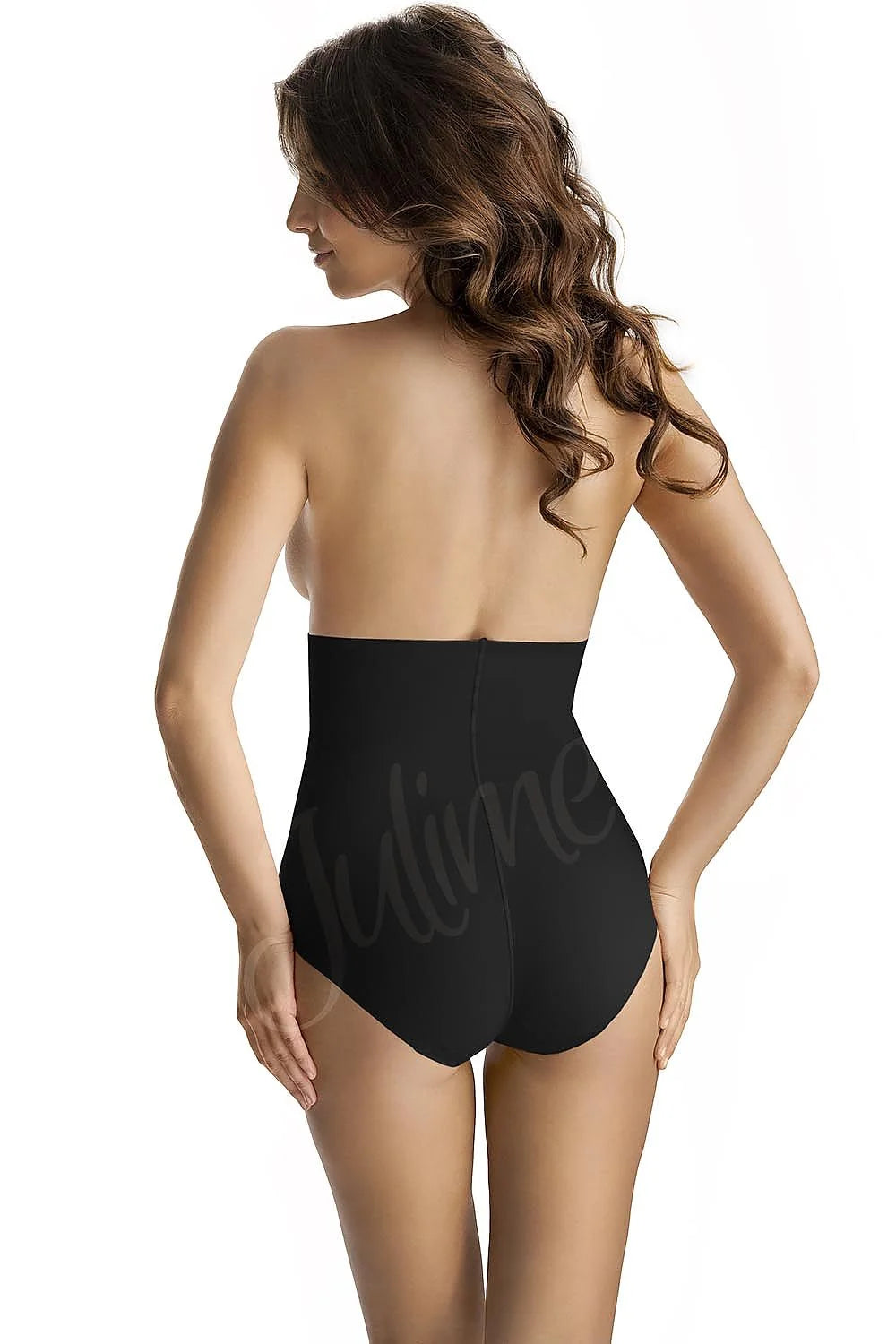 Culottes sculptantes Julimex en microfibre sans couture invisibles confortables pour silhouette affinée et élégante