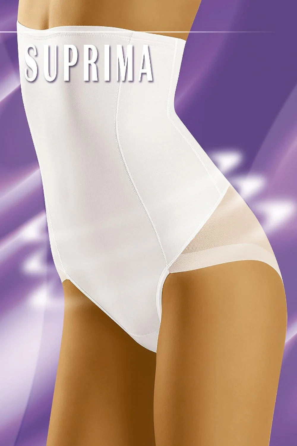 Culottes taille haute en coton Wolbar élégantes et confortables pour silhouette amincie et sublimée