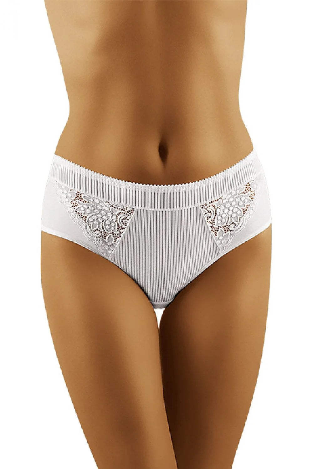 Culottes taille haute en dentelle noire élégantes confortables avec empiècements floraux pour femmes modernes et raffinées