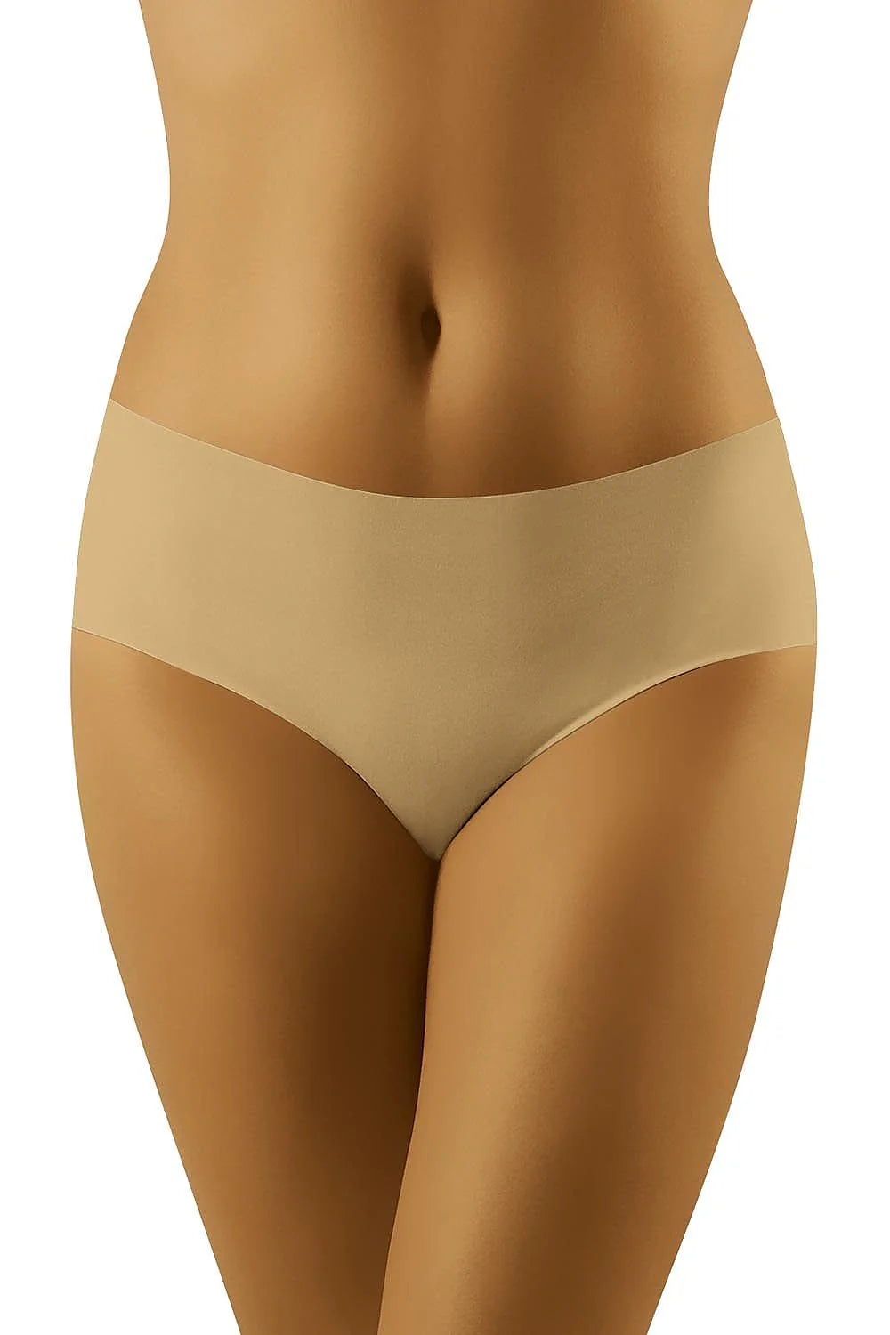 Culottes taille haute microfibre confortables minimalistes sans couture pour élégance et douceur quotidiennes femmes