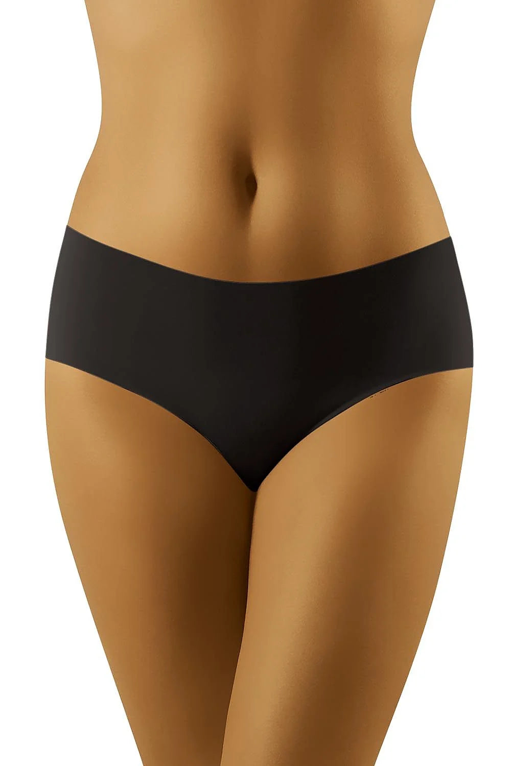 Culottes taille haute microfibre confortables minimalistes sans couture pour élégance et douceur quotidiennes femmes