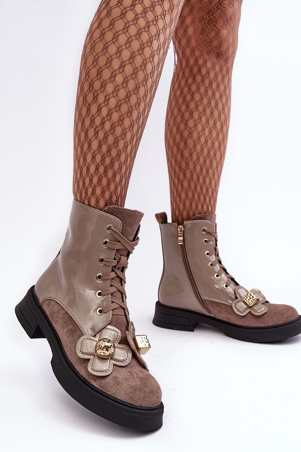  Bottes model 187344 Step in style 
