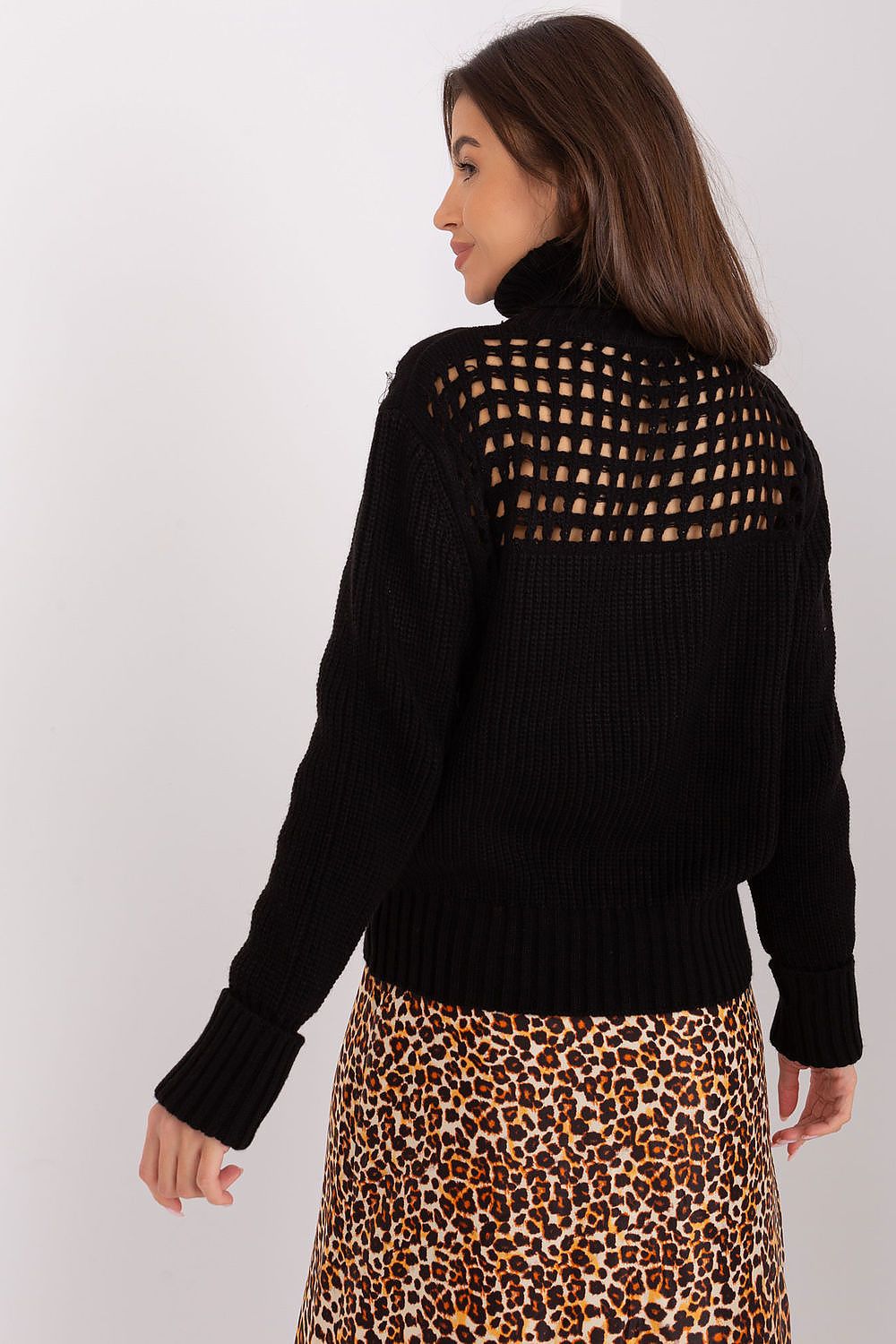  Col roulé model 187514 Factory Price 