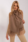  Châle model 187604 Wool Fashion Italia 