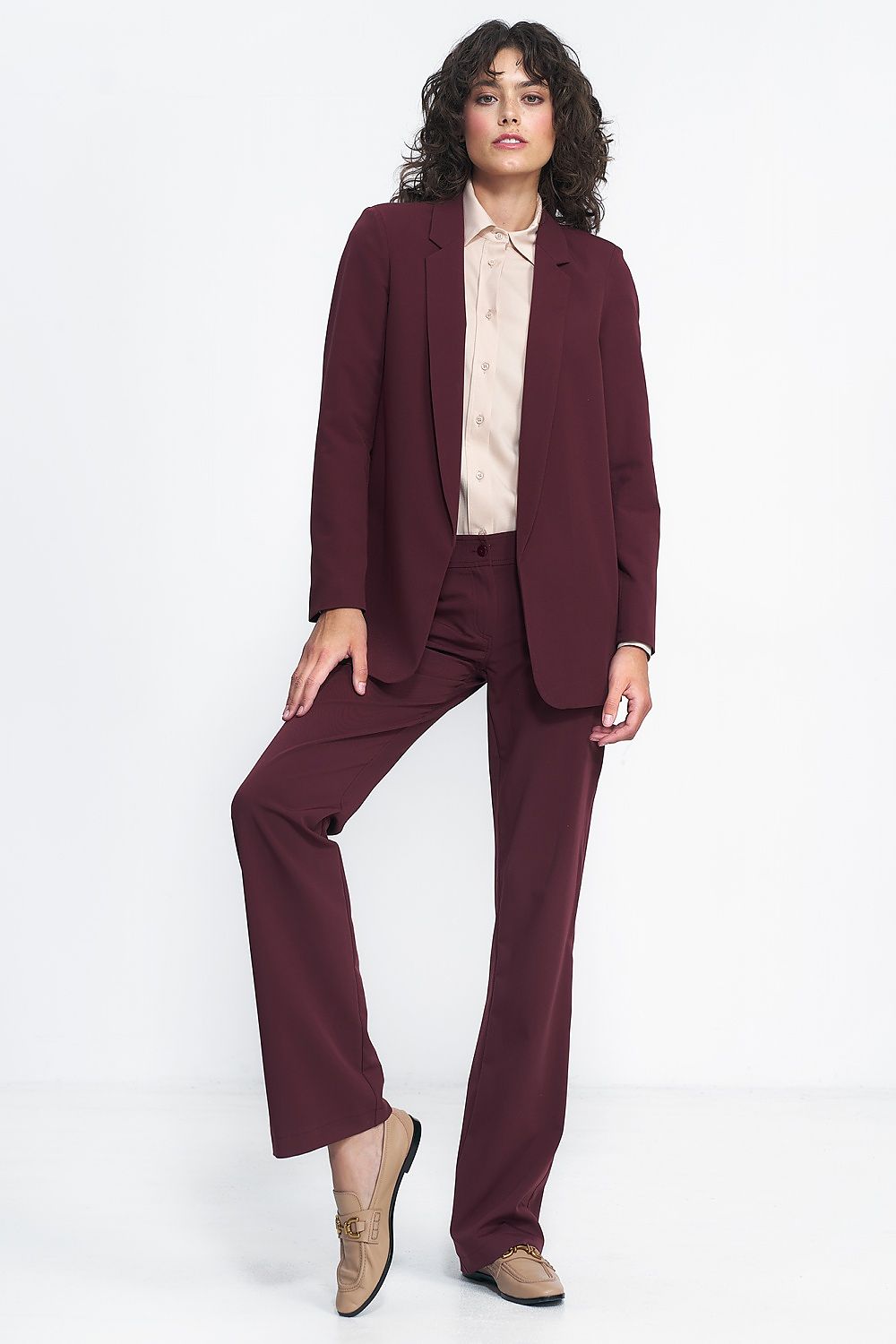  Blazer femme model 187962 Nife 