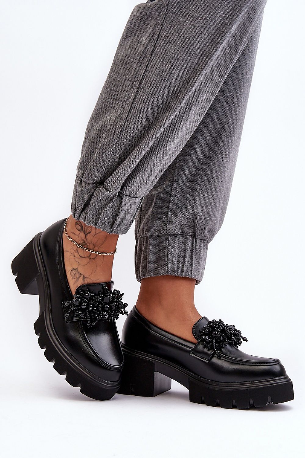  Chussures basses à talons model 188511 Step in style 