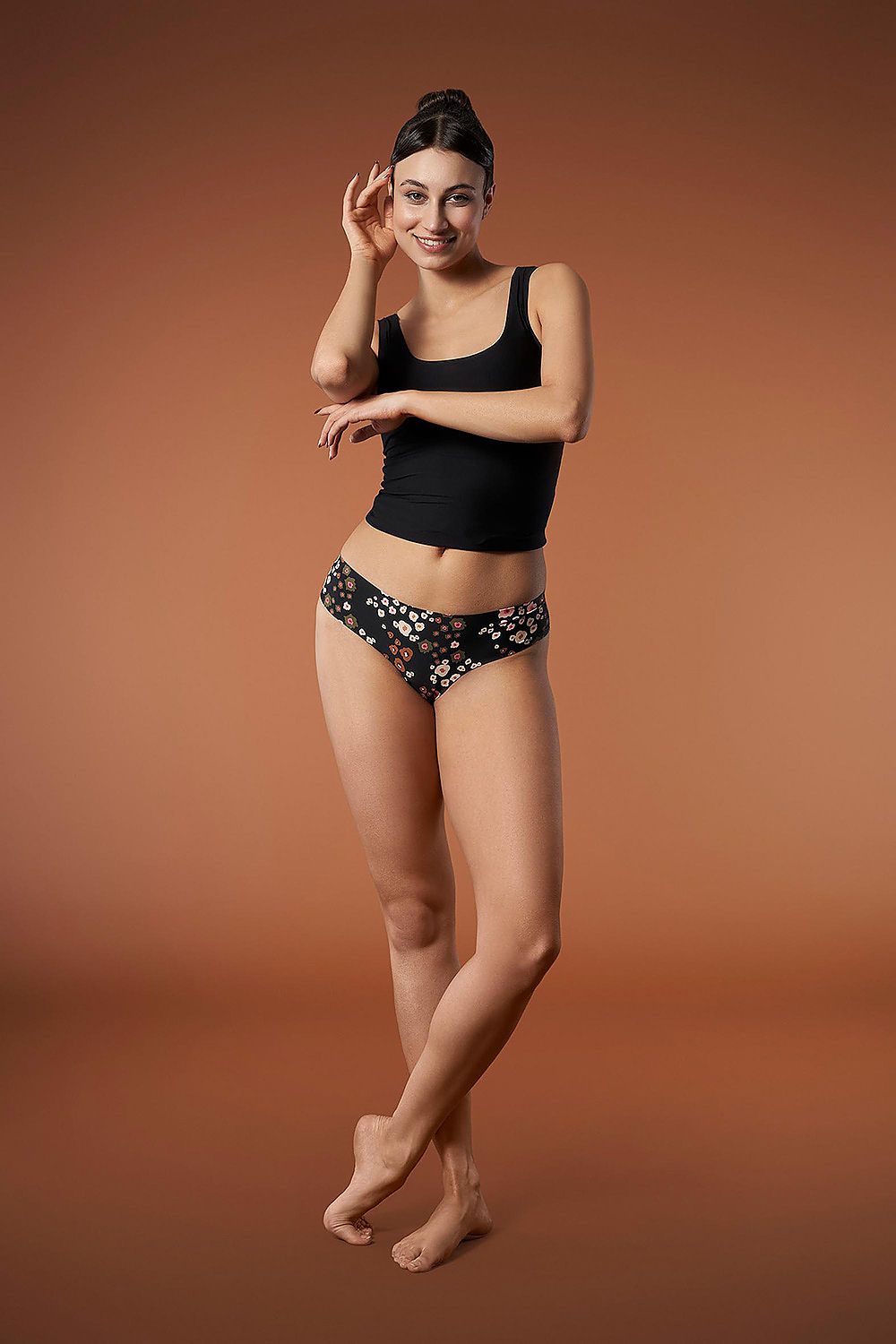  Culottes brésiliennes model 188534 Julimex 