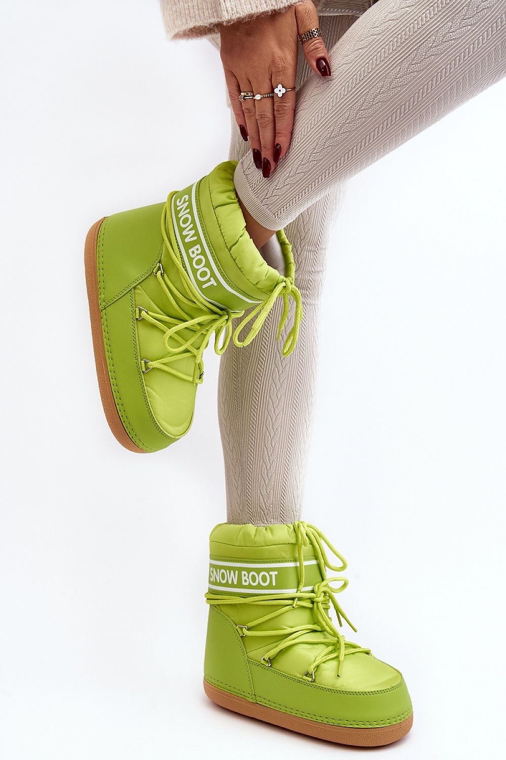  bottes de neige model 189868 Step in style 