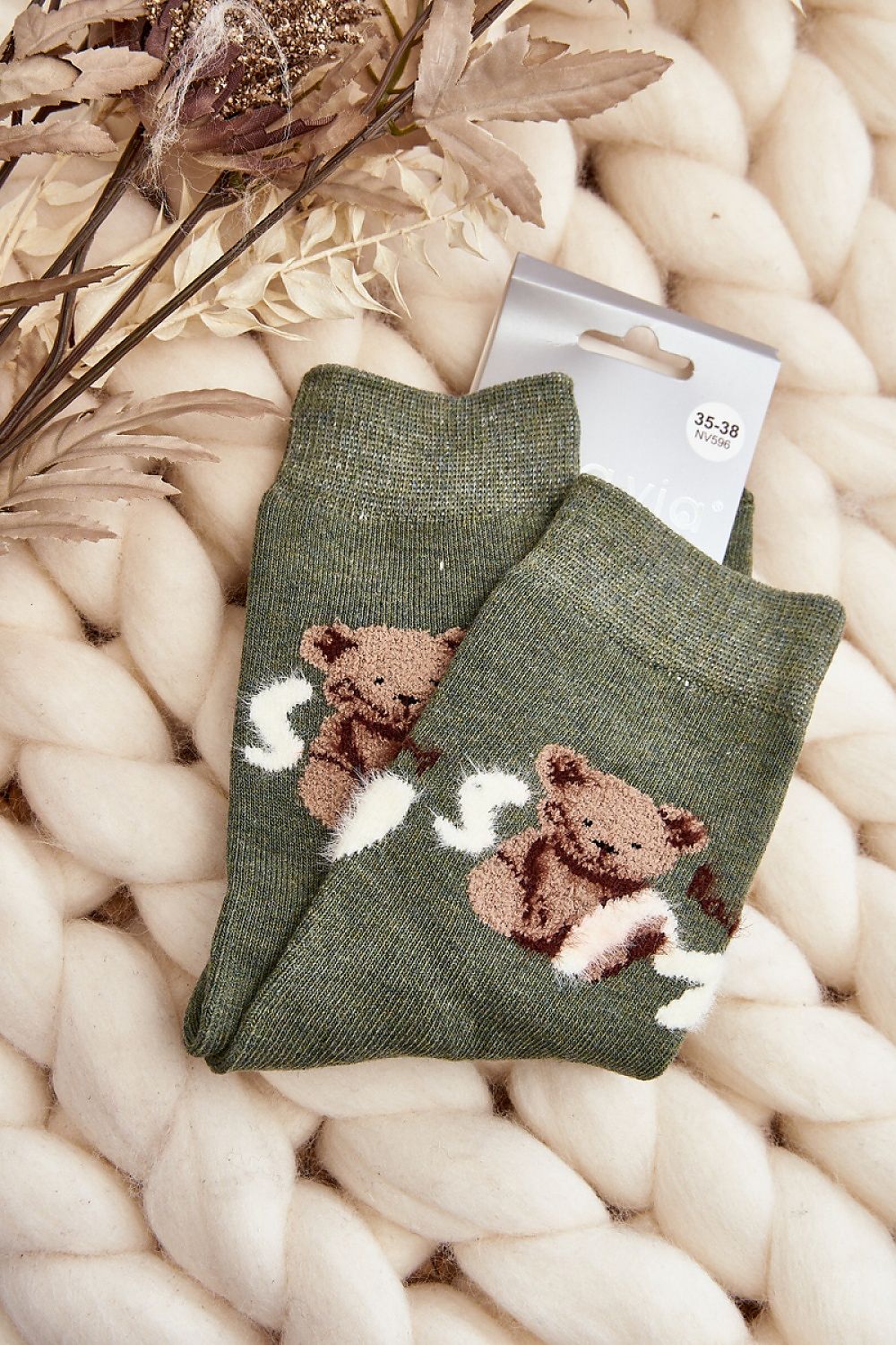  Chaussettes model 191177 Step in style 