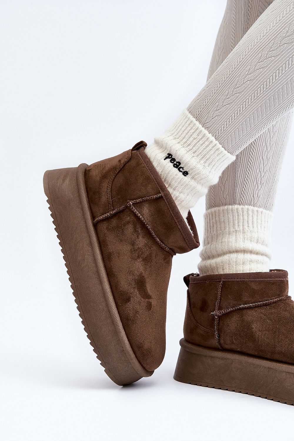  bottes de neige model 191630 Step in style 