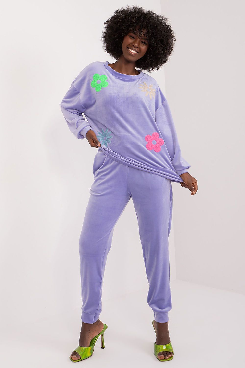  L`ensemble model 193028 Italy Moda 