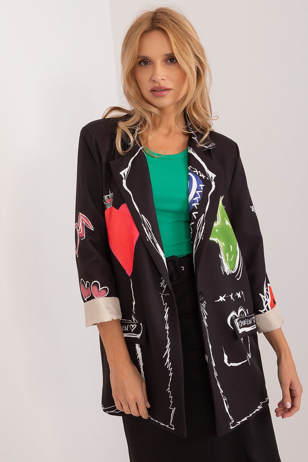  Veste model 193331 Italy Moda 