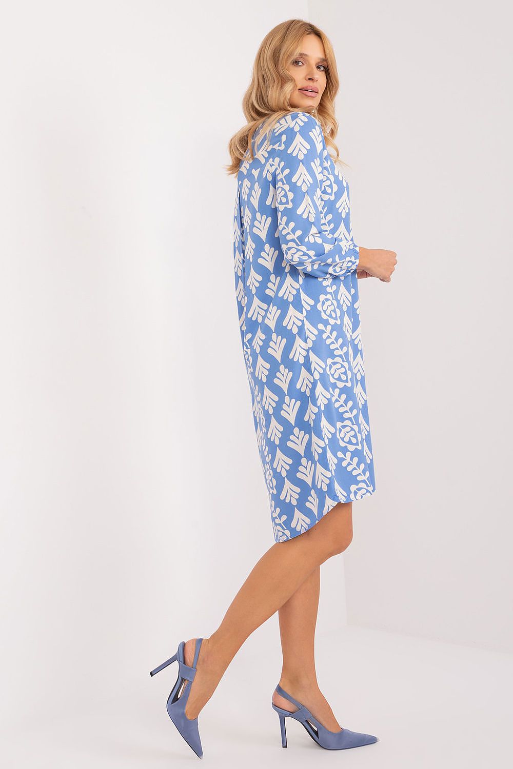  Robe de jour model 194426 Sublevel 