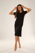  Robe de jour model 194504 De Lafense 