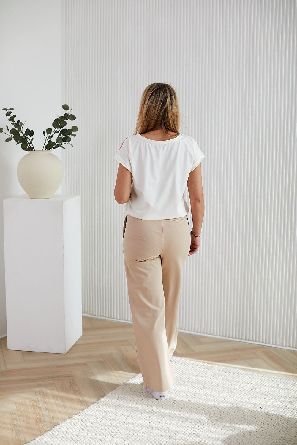  Chemisier model 195148 La Aurora 