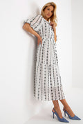  Robe de jour model 195803 Lakerta 