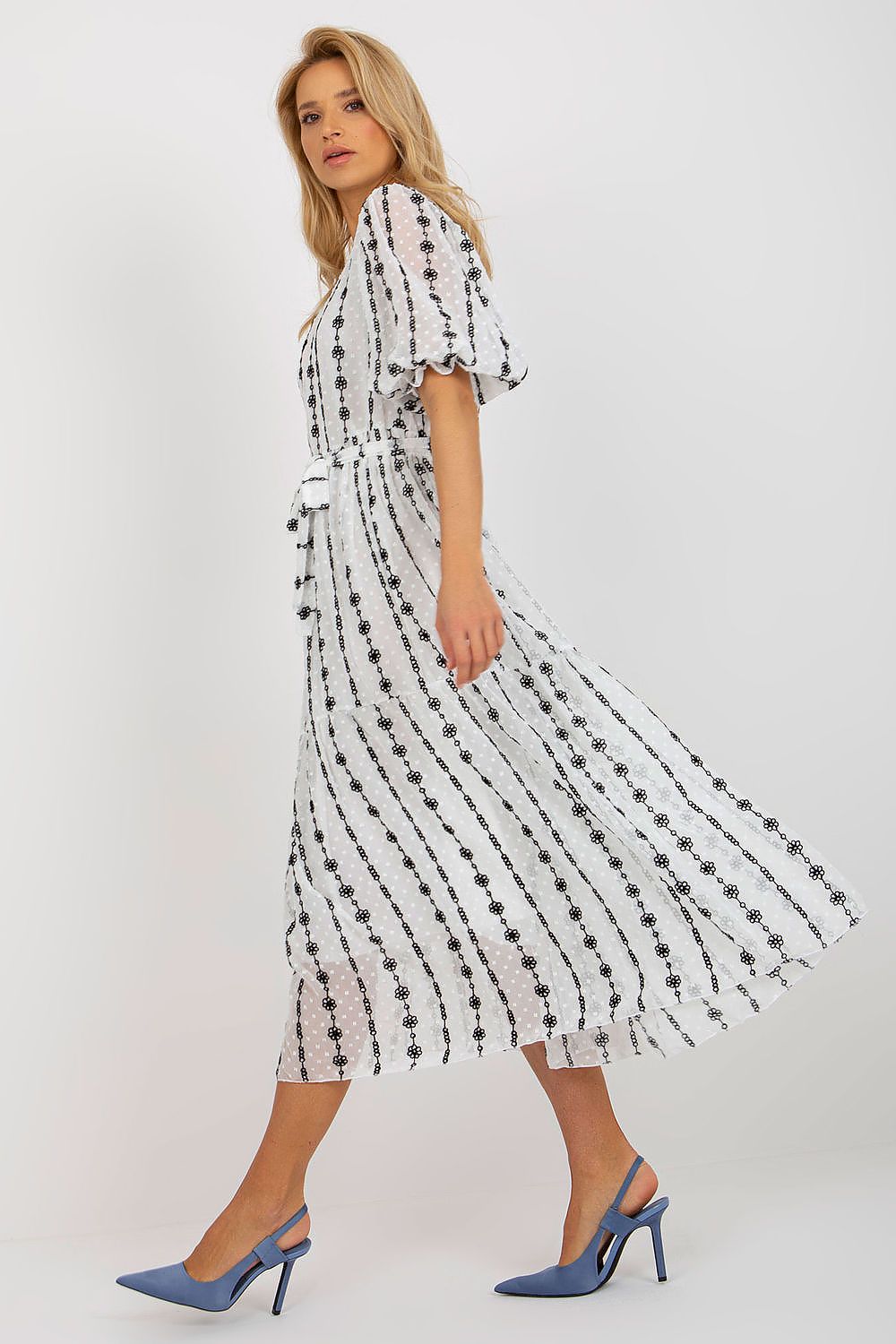  Robe de jour model 195803 Lakerta 