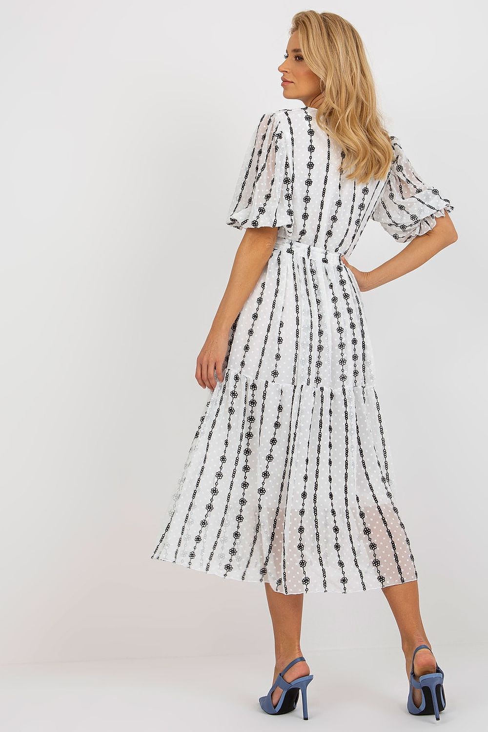  Robe de jour model 195803 Lakerta 