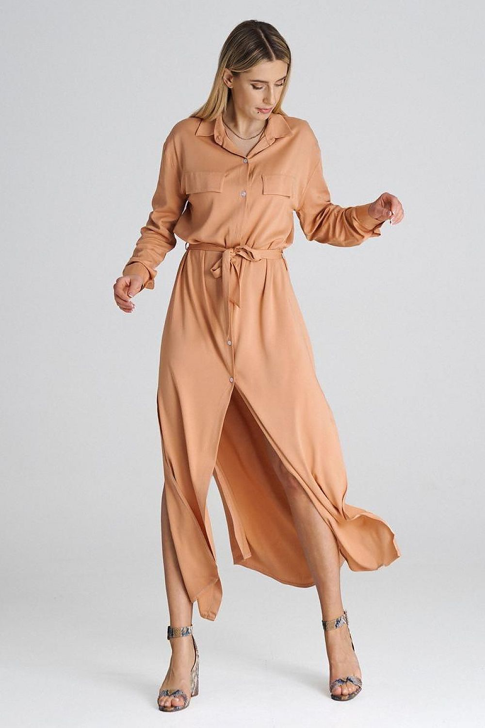  Robe de jour model 197189 Figl 