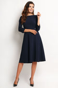  Robe de jour model 45957 awama 