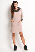  Robe de jour model 45961 awama 