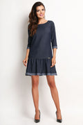  Robe de jour model 45968 awama 