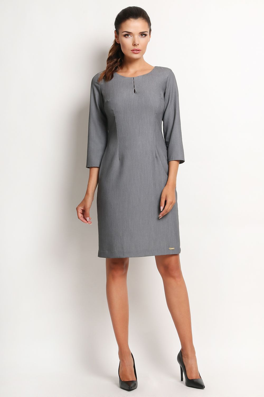  Robe de jour model 45970 awama 