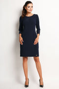  Robe de jour model 45971 awama 