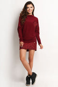  Robe de jour model 45976 awama 