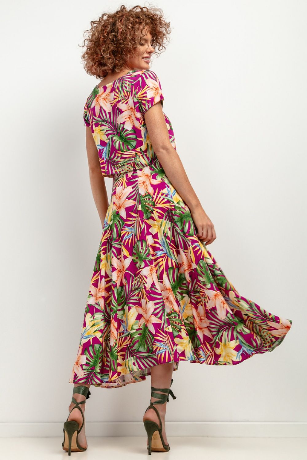  Jupe model 198528 Tessita 