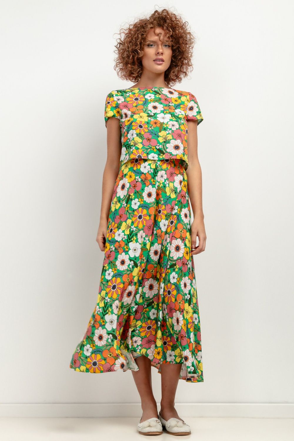  Jupe model 198529 Tessita 