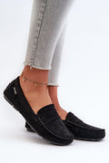  Moccasins model 198705 Step in style 