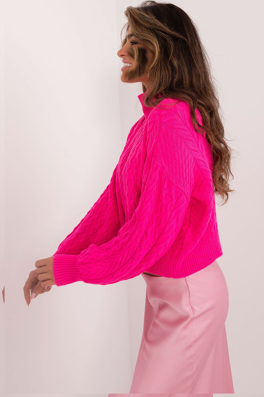  Col roulé model 199247 Badu 