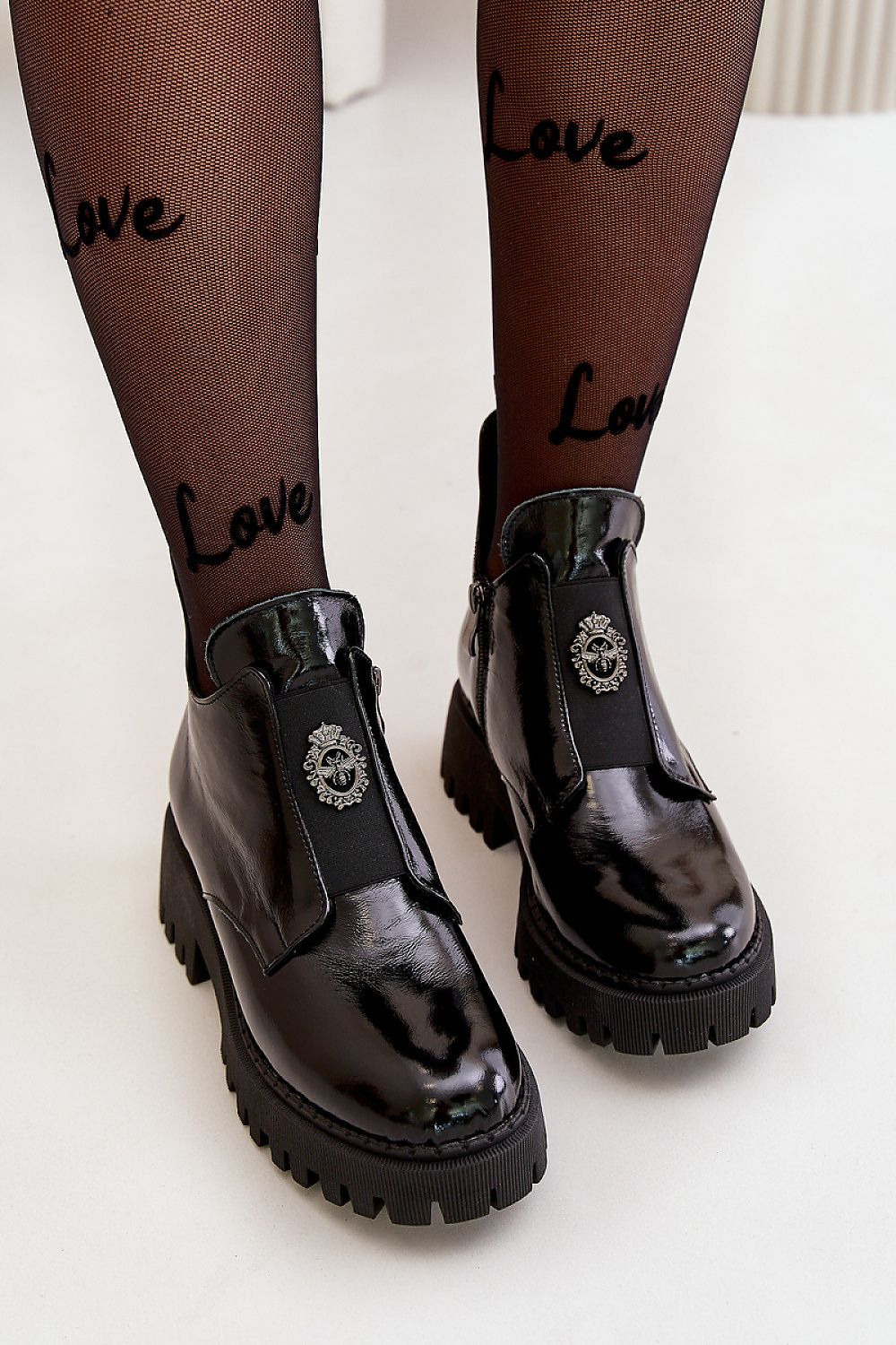  Bottes model 199285 Step in style 