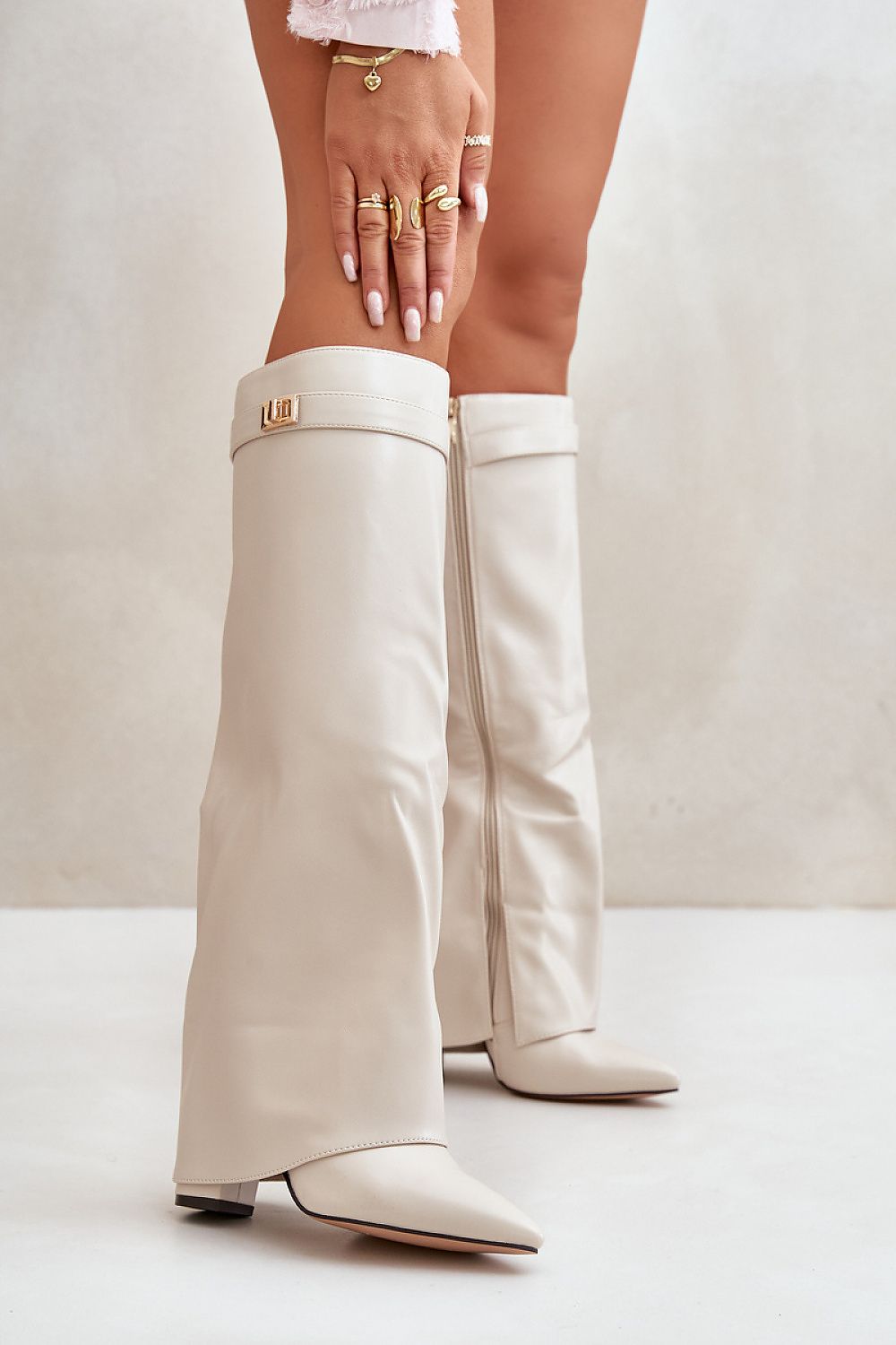  Bottes à talons model 199865 Step in style 