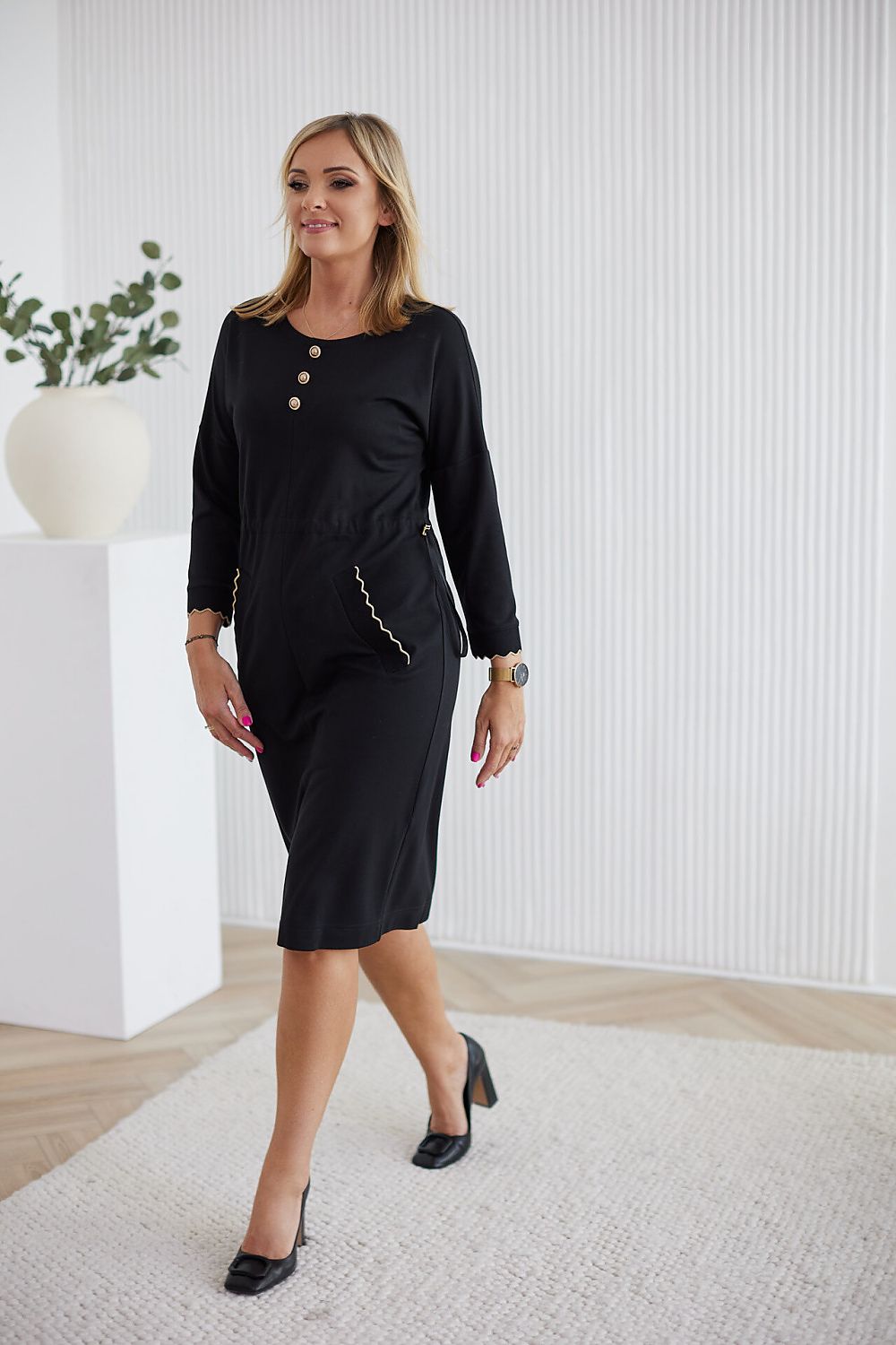  Robe de jour model 199920 La Aurora 