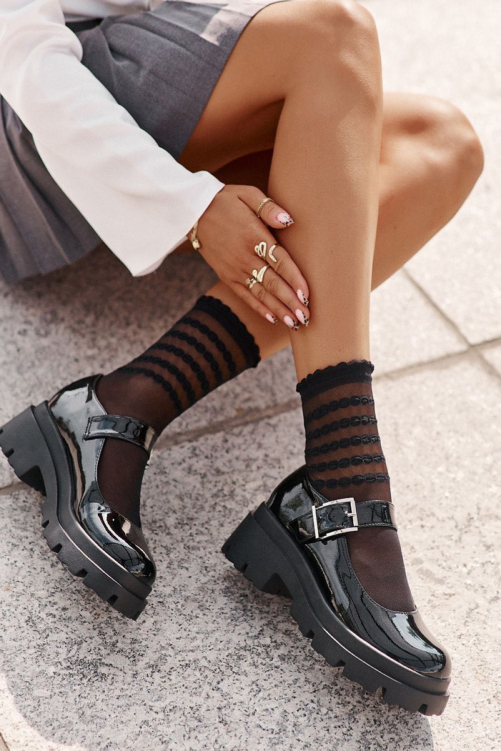  Chaussures Basses model 200652 Step in style 